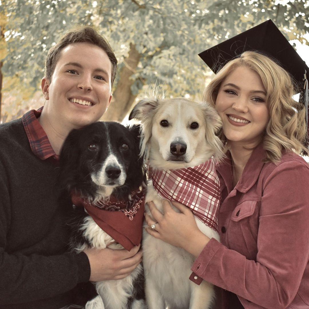 Lots of fur babies! Including those in Heaven.