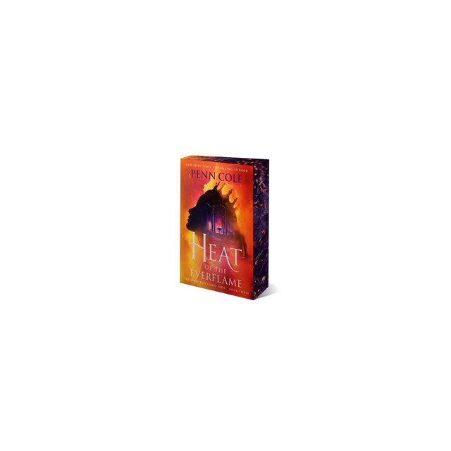 Heat of the Everflame - by Penn Cole