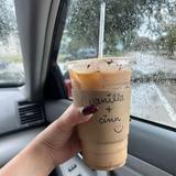 The Yellow Cup