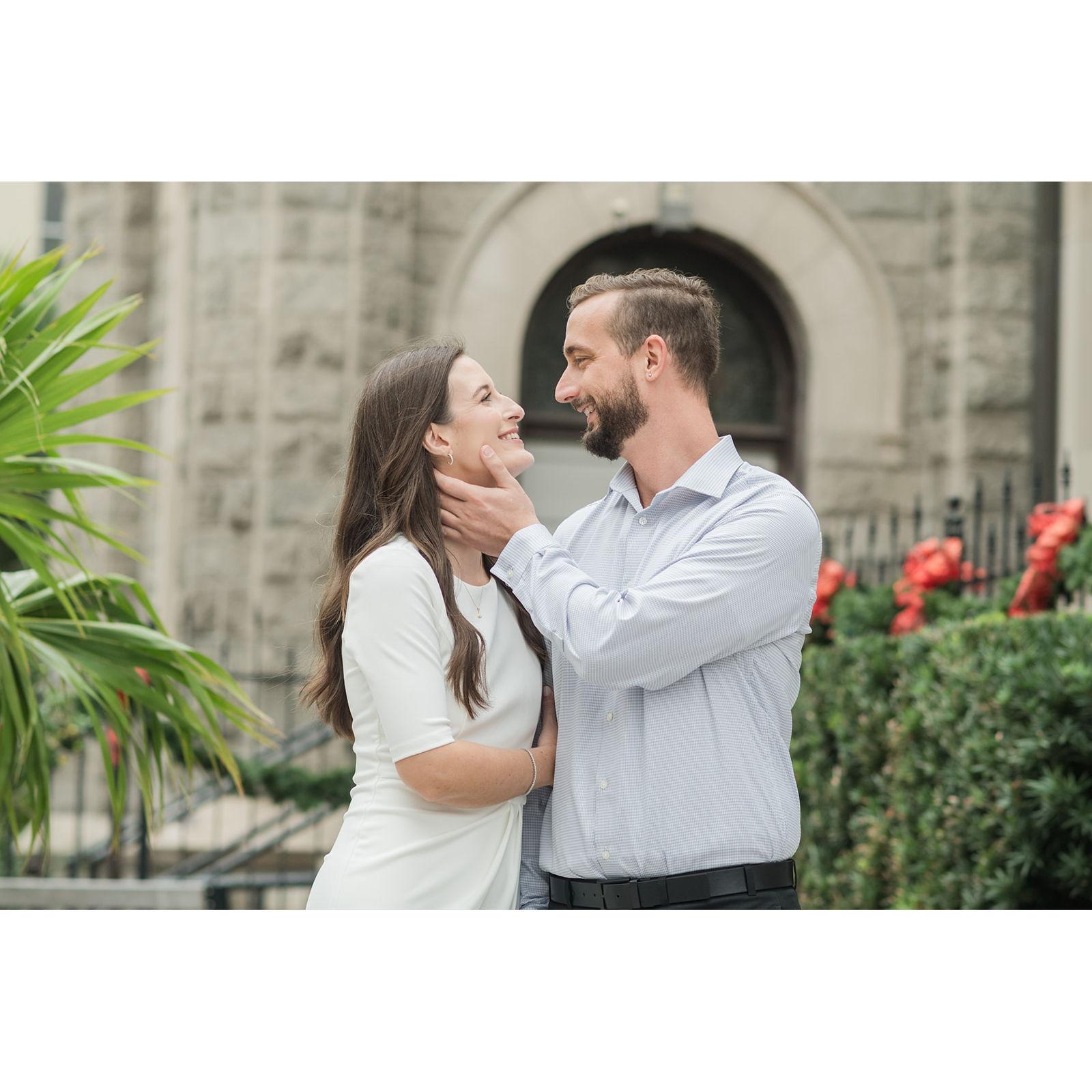 Engagement Shoot 2025 in Tampa