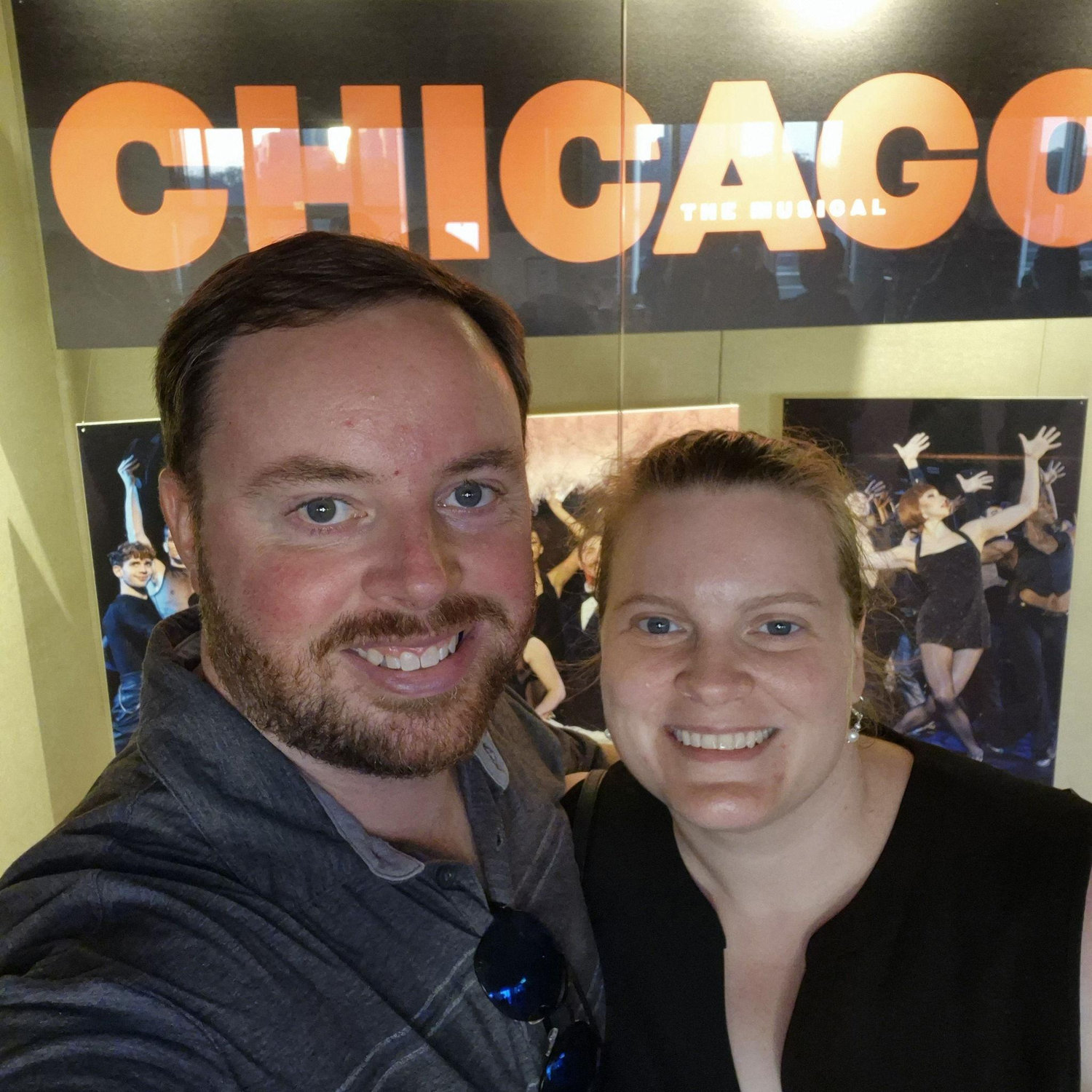 Date night at the Kennedy Center!