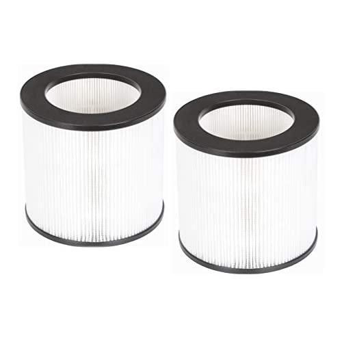 Medify Air MA-14 Medical Grade True HEPA H13 Genuine Replacement Filter (MA-14R, 2-Pack)