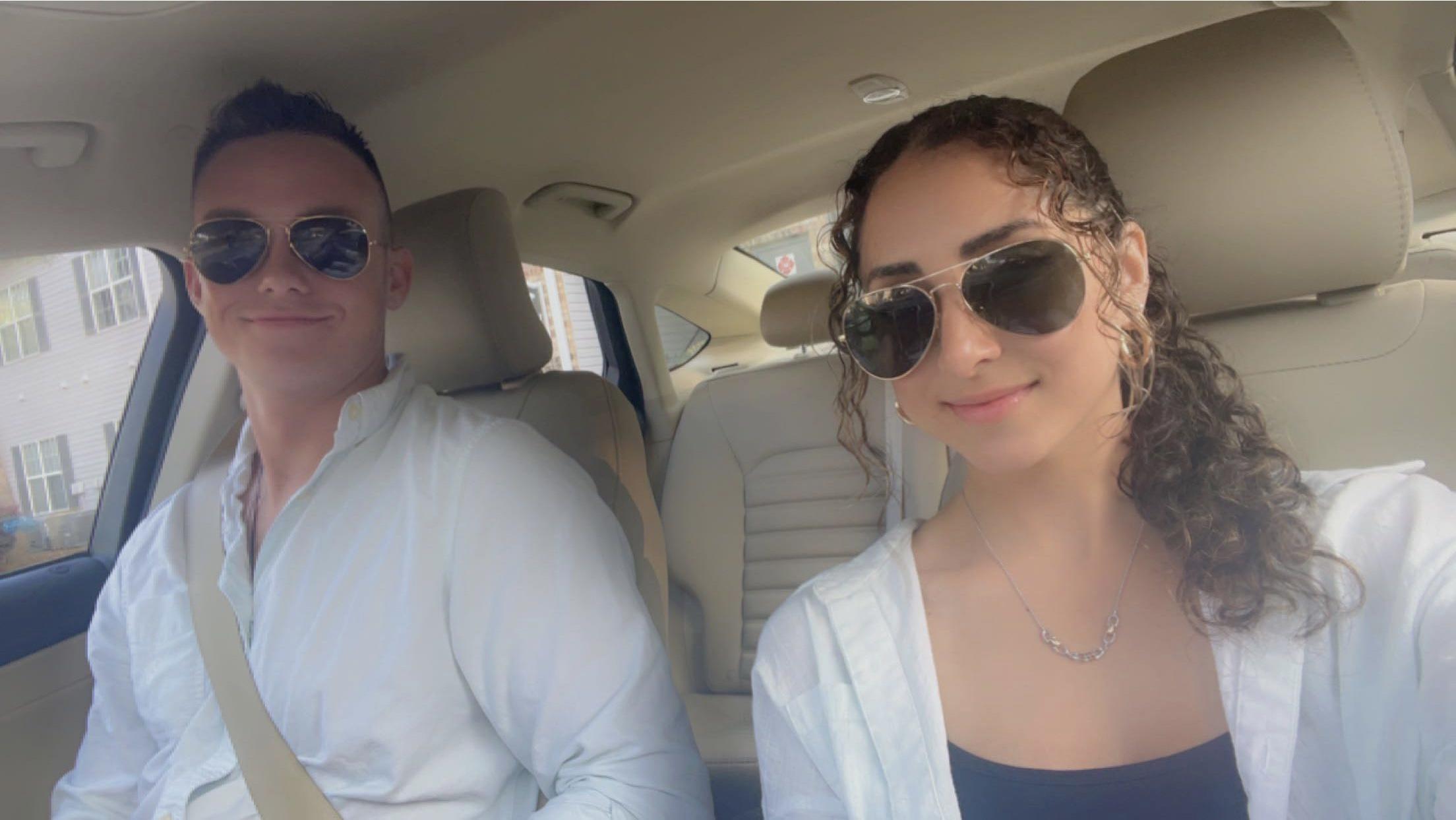 The Wedding Website of Leena Elmanzalawy and John Callaghan