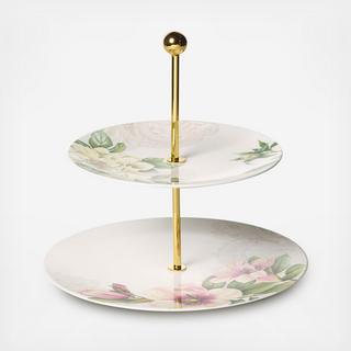 Quinsai Garden 2-Tiered Server