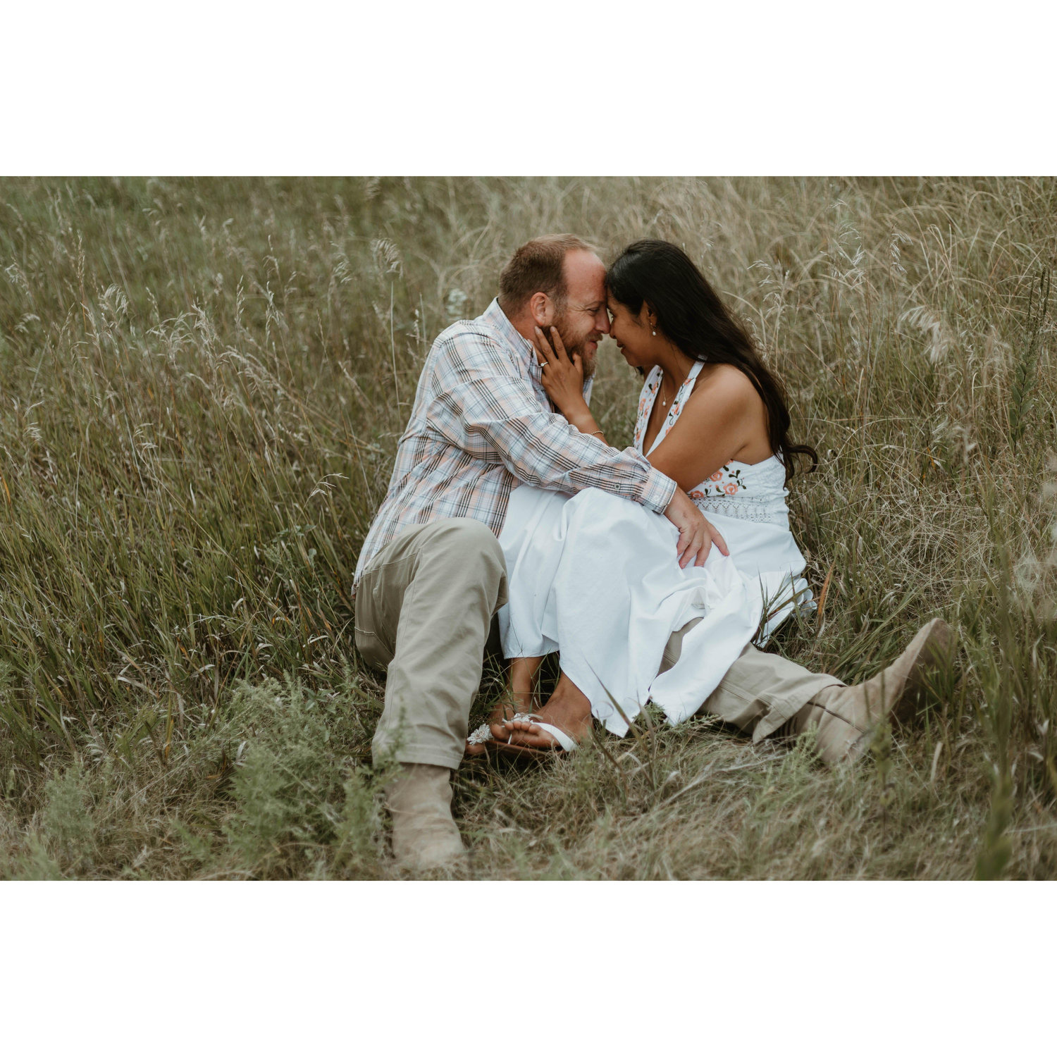 Together through it all, now and forever.