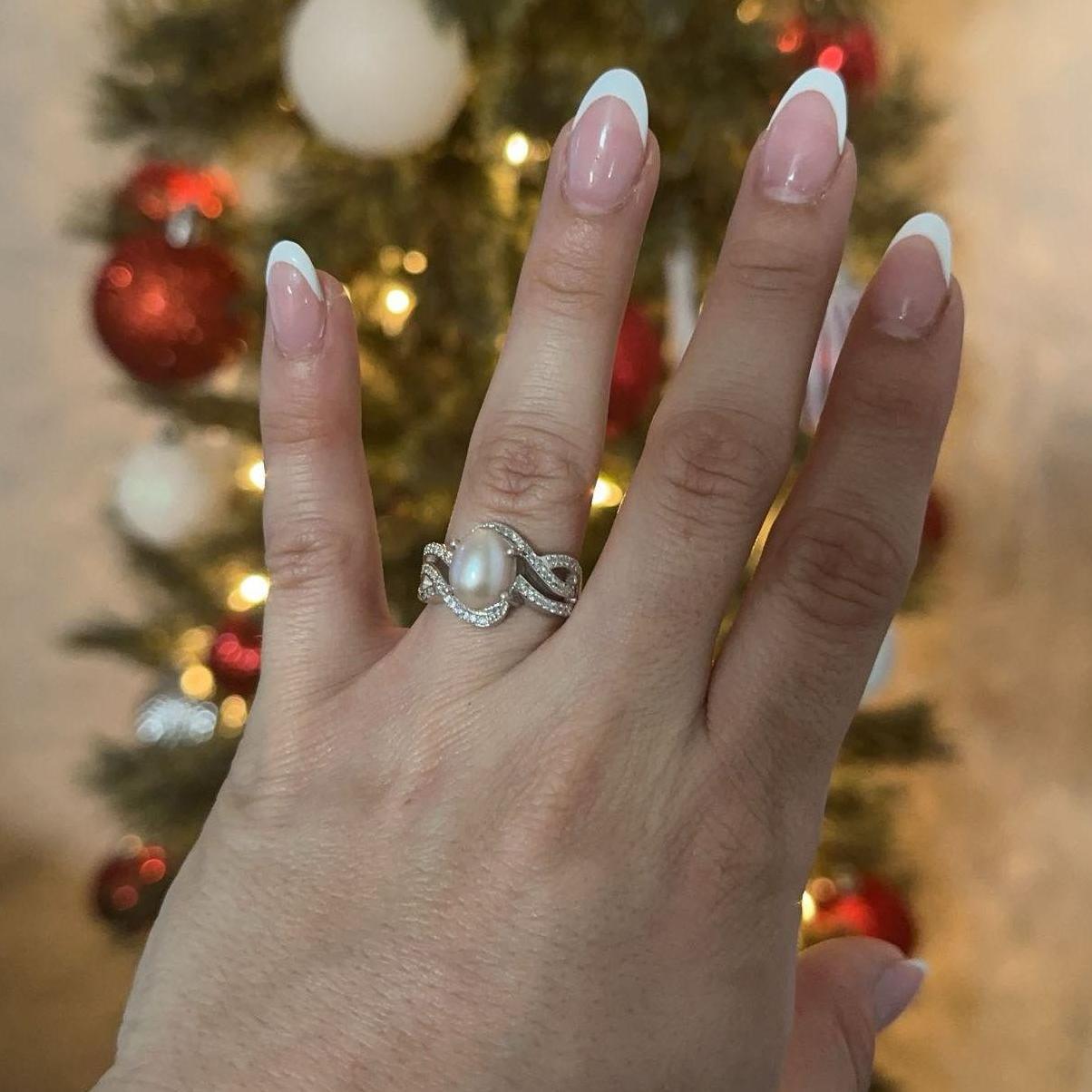 12.1.24 The Ring! This was the day we got engaged.