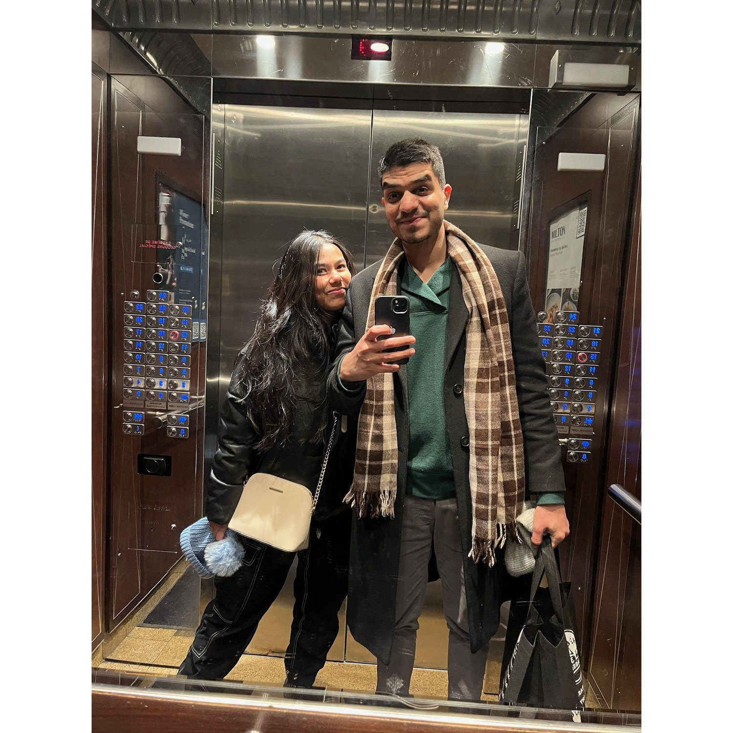 Exploring Montreal!