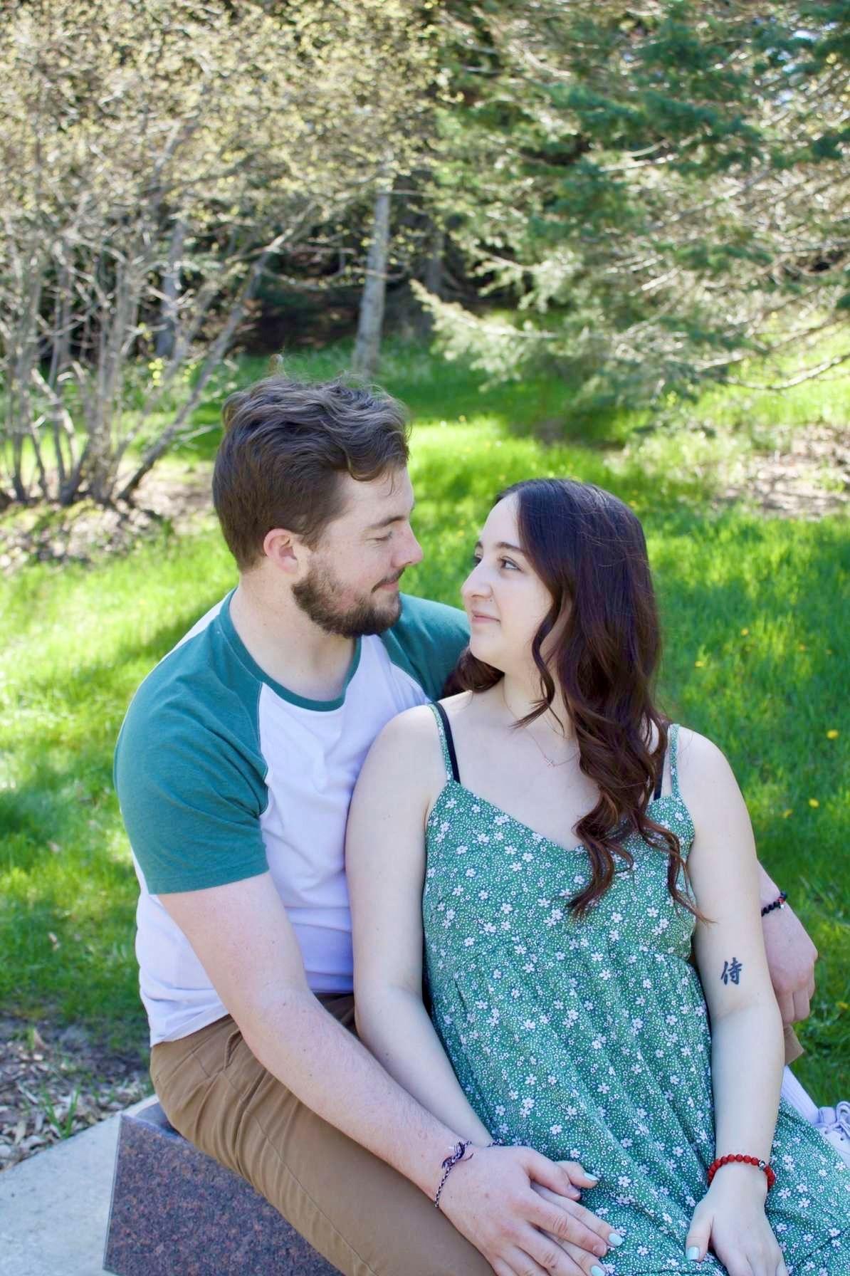 The Wedding Website of Levi Veenstra and Ava Foltz