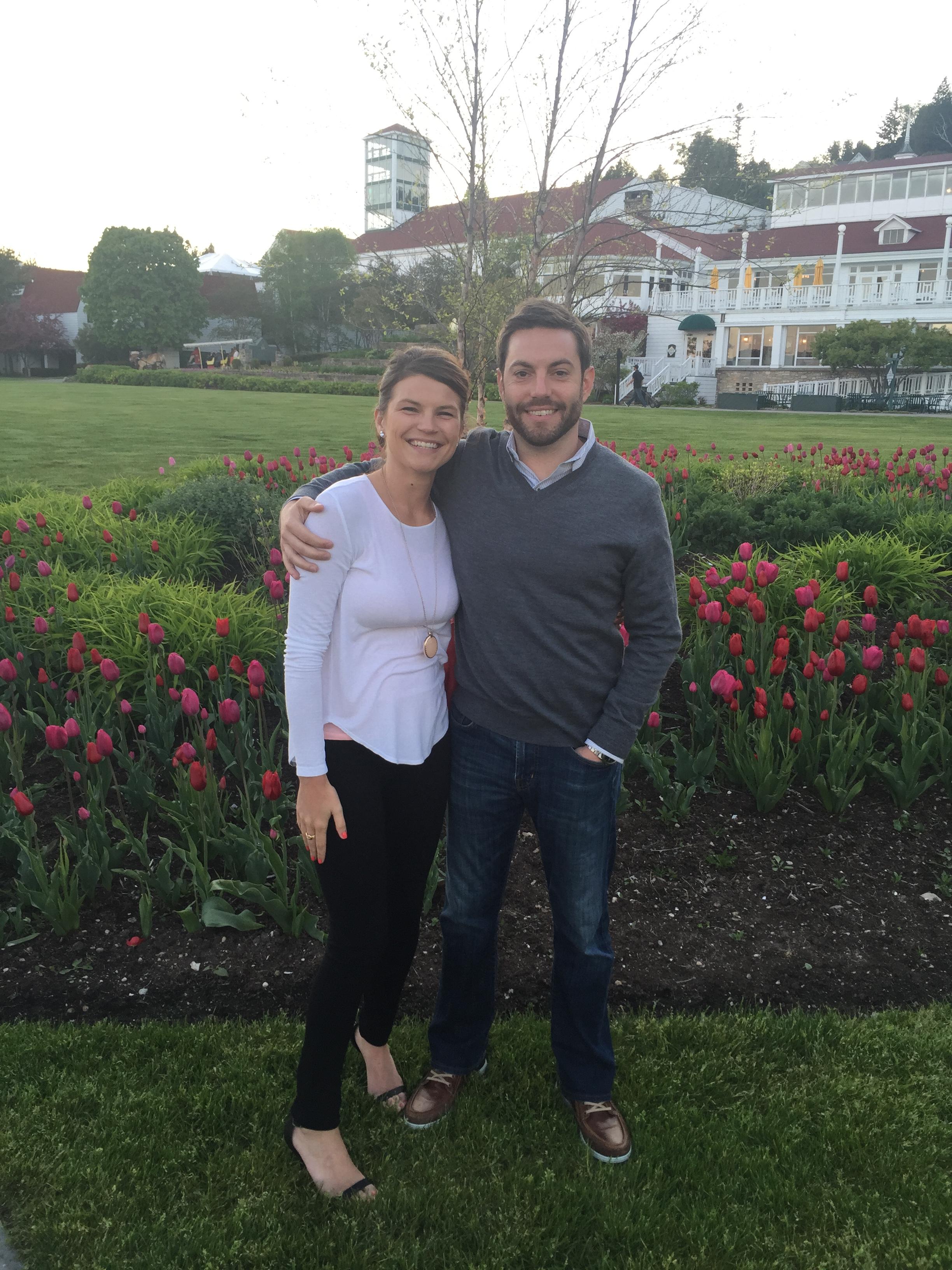 The Wedding Website of Kristen Pangburn and Chet Smith