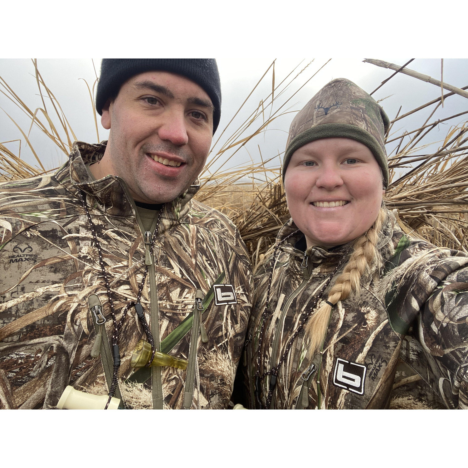 Duck hunting down on Lee Metcalf