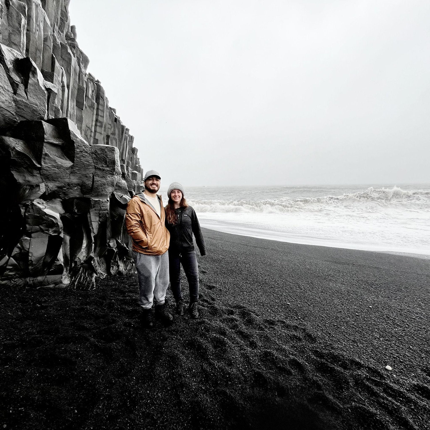 Exploring Iceland!