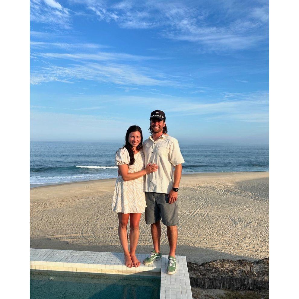 Bex's birthday in Mexico.