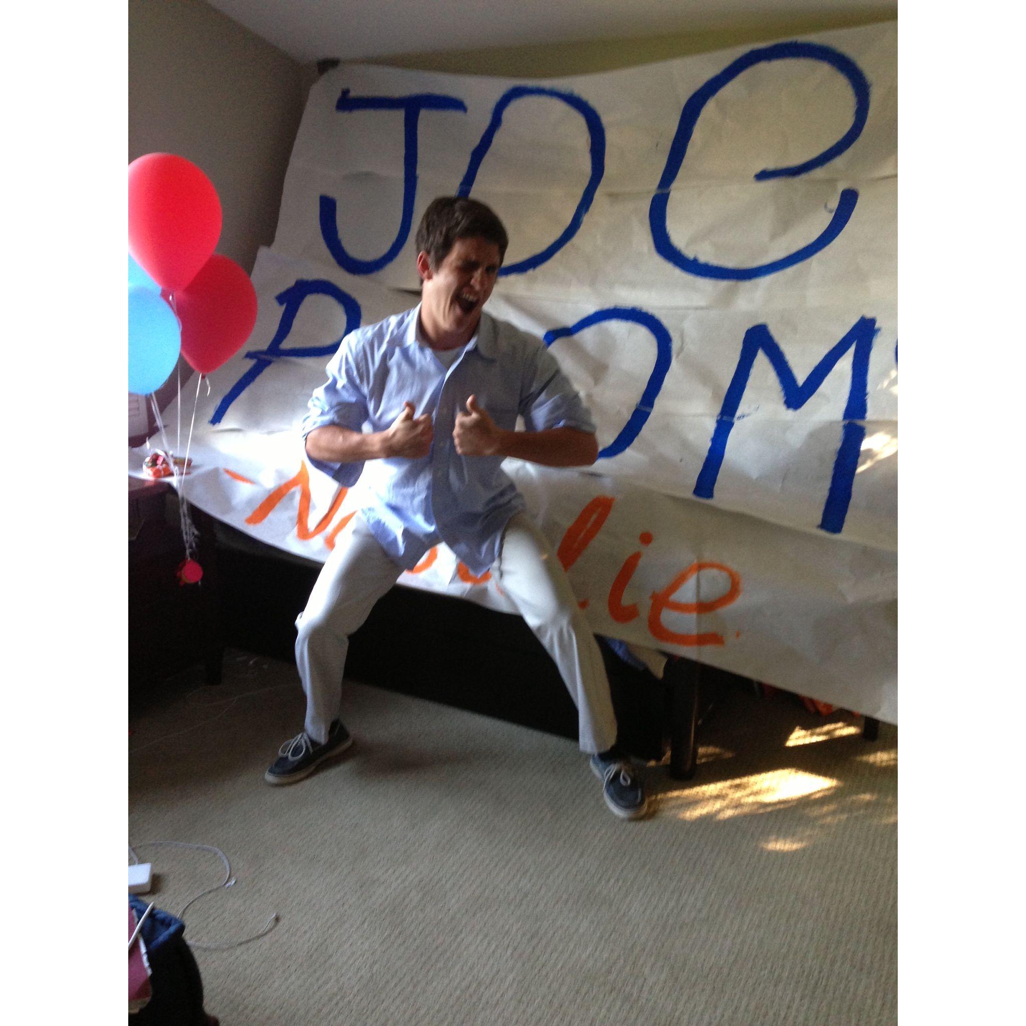 2013 San Marino High Prom