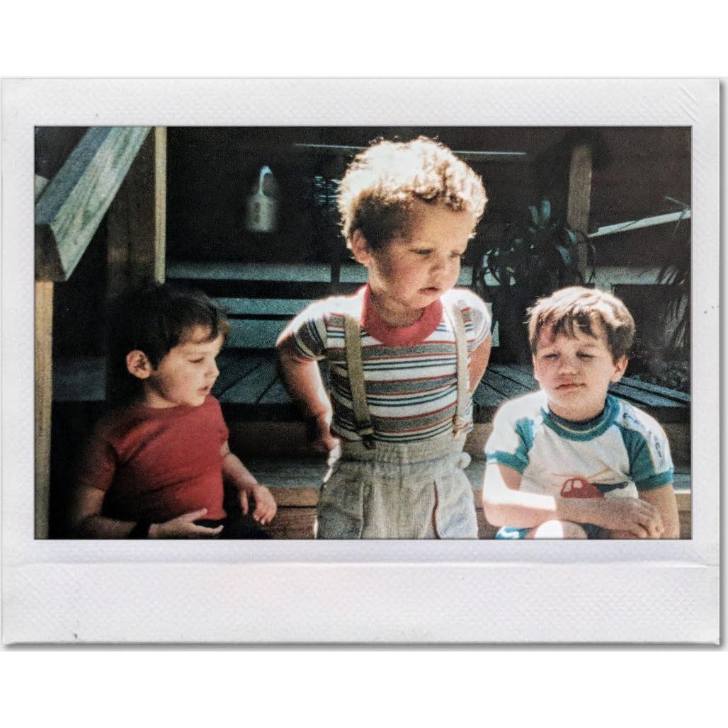 Mike, Mark & Tom