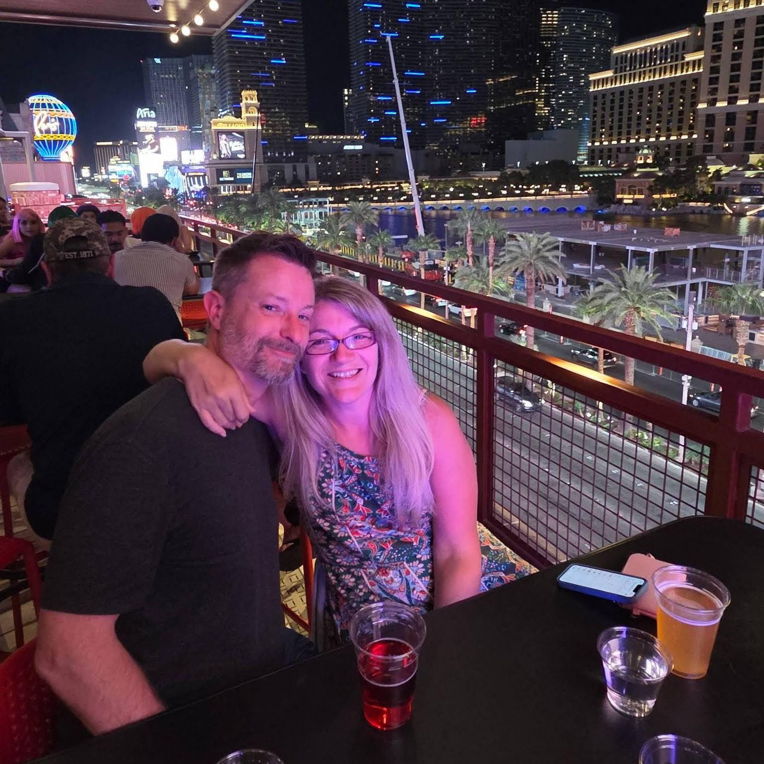 Vegas, baby!!