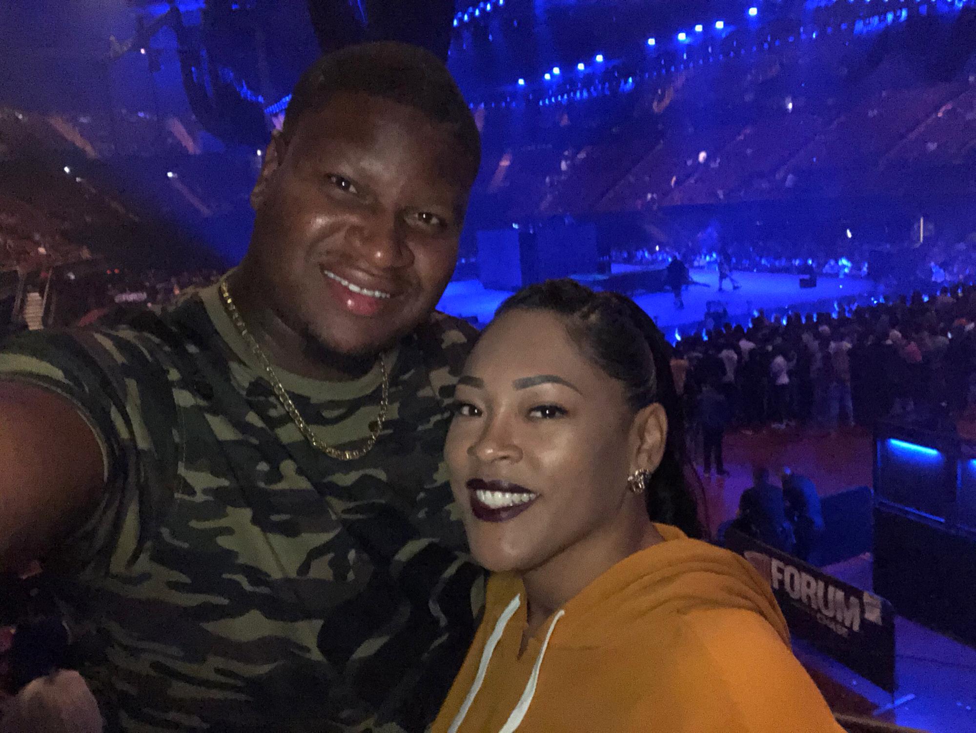 Drake Concert