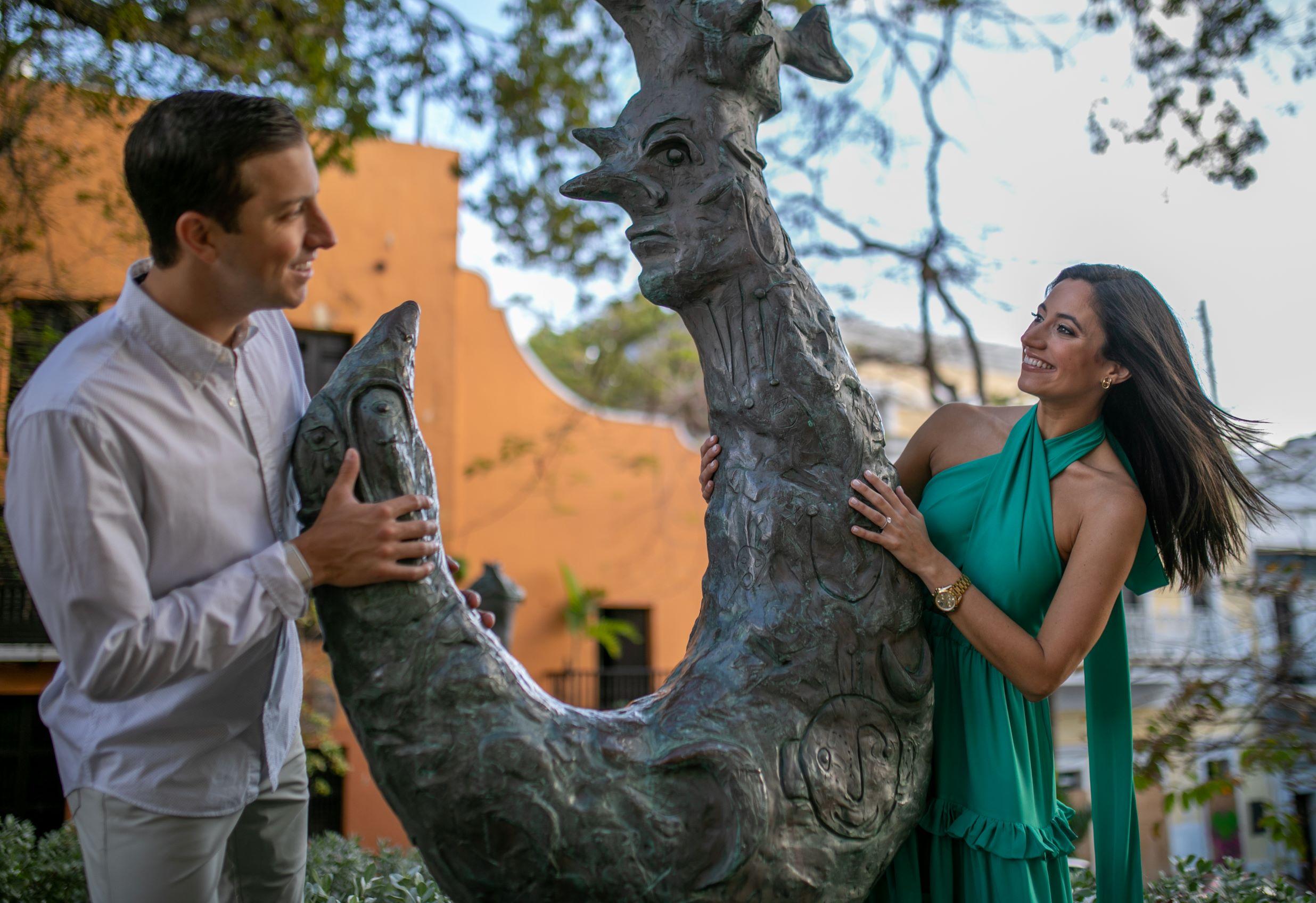 The Wedding Website of SARI FERNANDEZ and JEFF COHEN