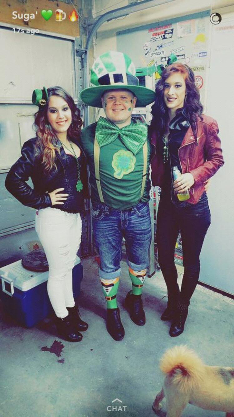 St. Patrick’s Day 2017