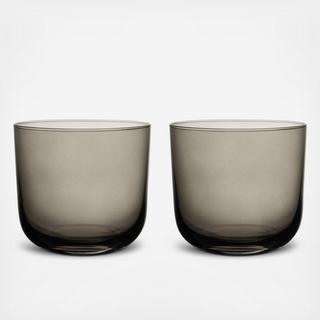 Like Water/Juice Tumbler, Set of 2
