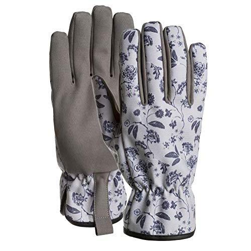 KAYGO Women Garden Work Gloves, KG128SG, for Every Beautiful Women and Her Lovely Garden (Medium)