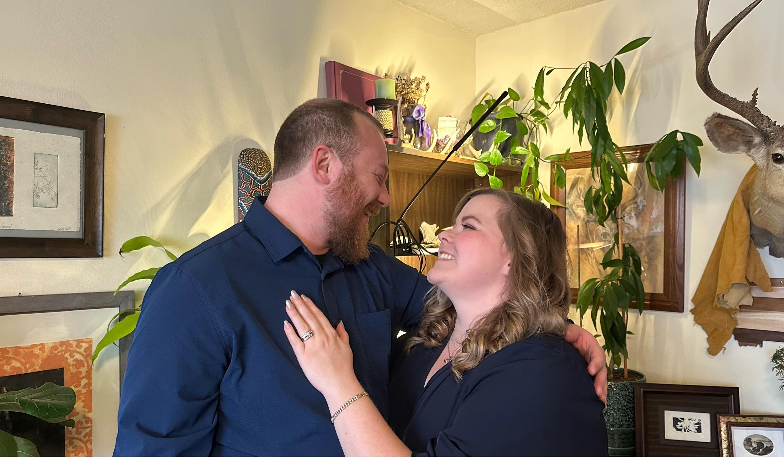 The Wedding Website of Jude Nickison and Ashley Miller