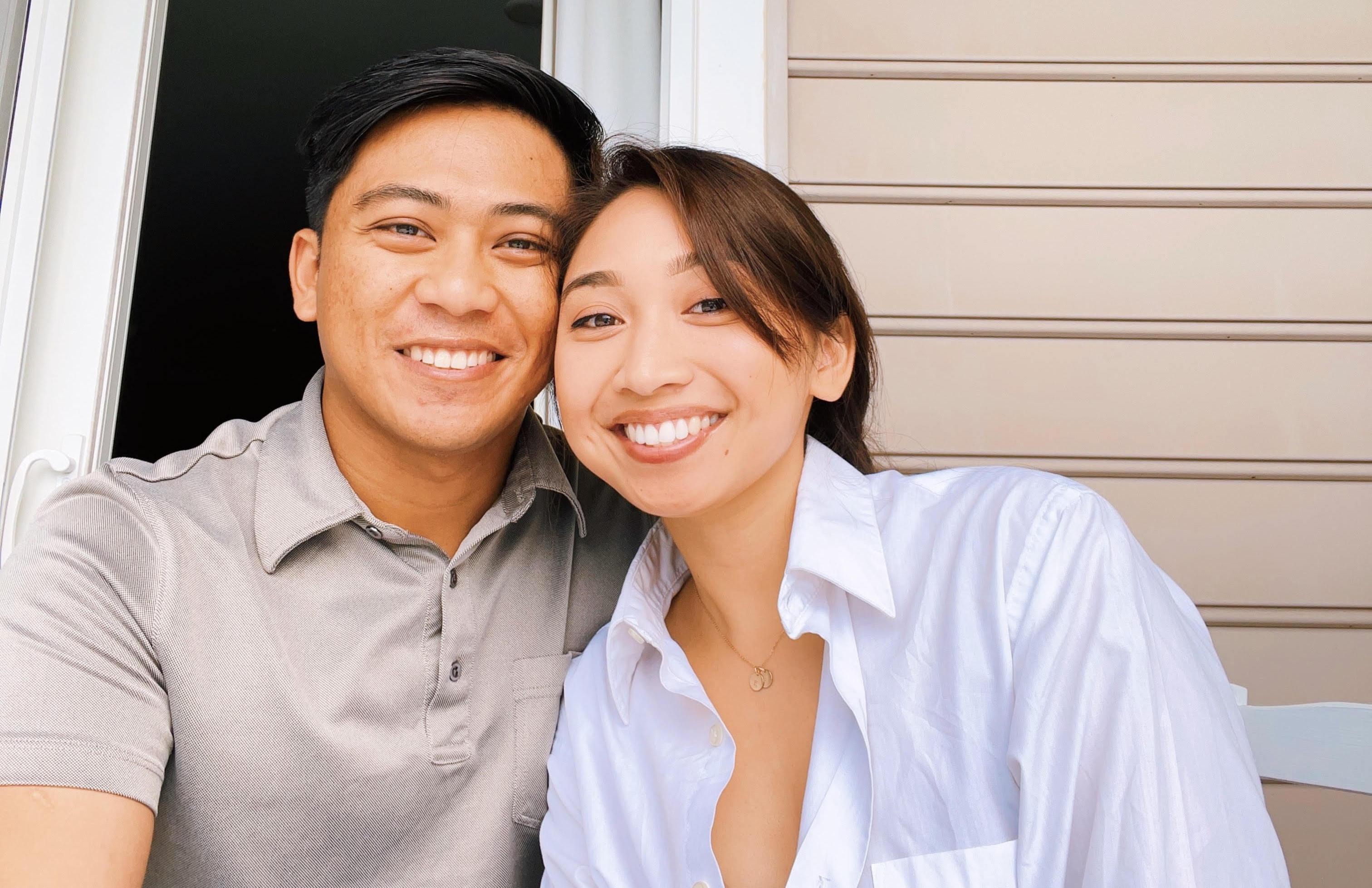 The Wedding Website of Kirk Delacruz and Faith Delacruz