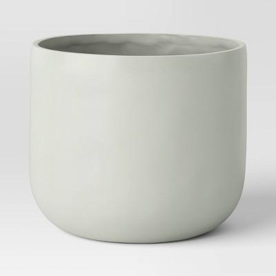 10" Indoor/Outdoor Planter Cream - Project 62™