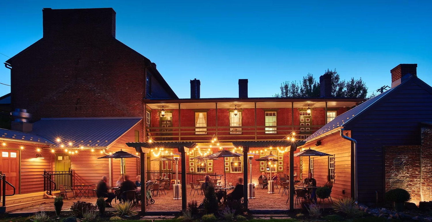 The Wedding Website of Hannah Yonker and Nicholas Hendler Jr.