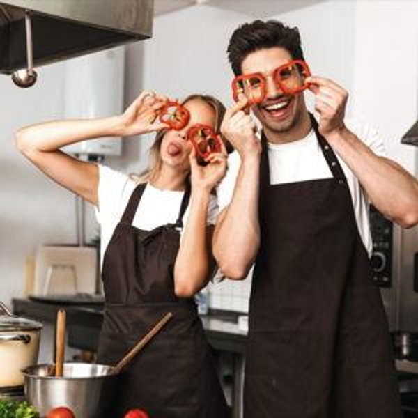 Newlywed Date Night! Cooking Class For Two