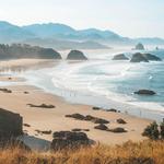 Oregon Coast - Cannon Beach