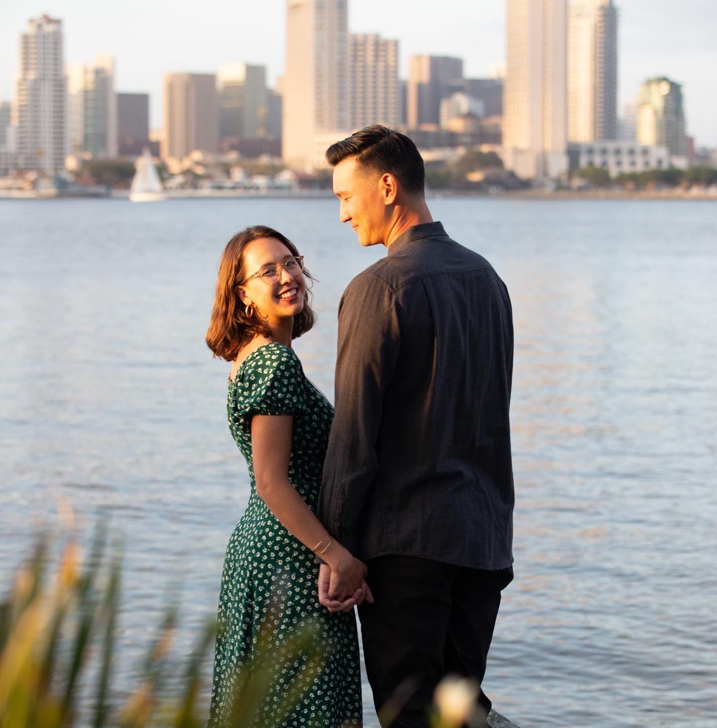 The Wedding Website of Tessa Larsen and Paul Son