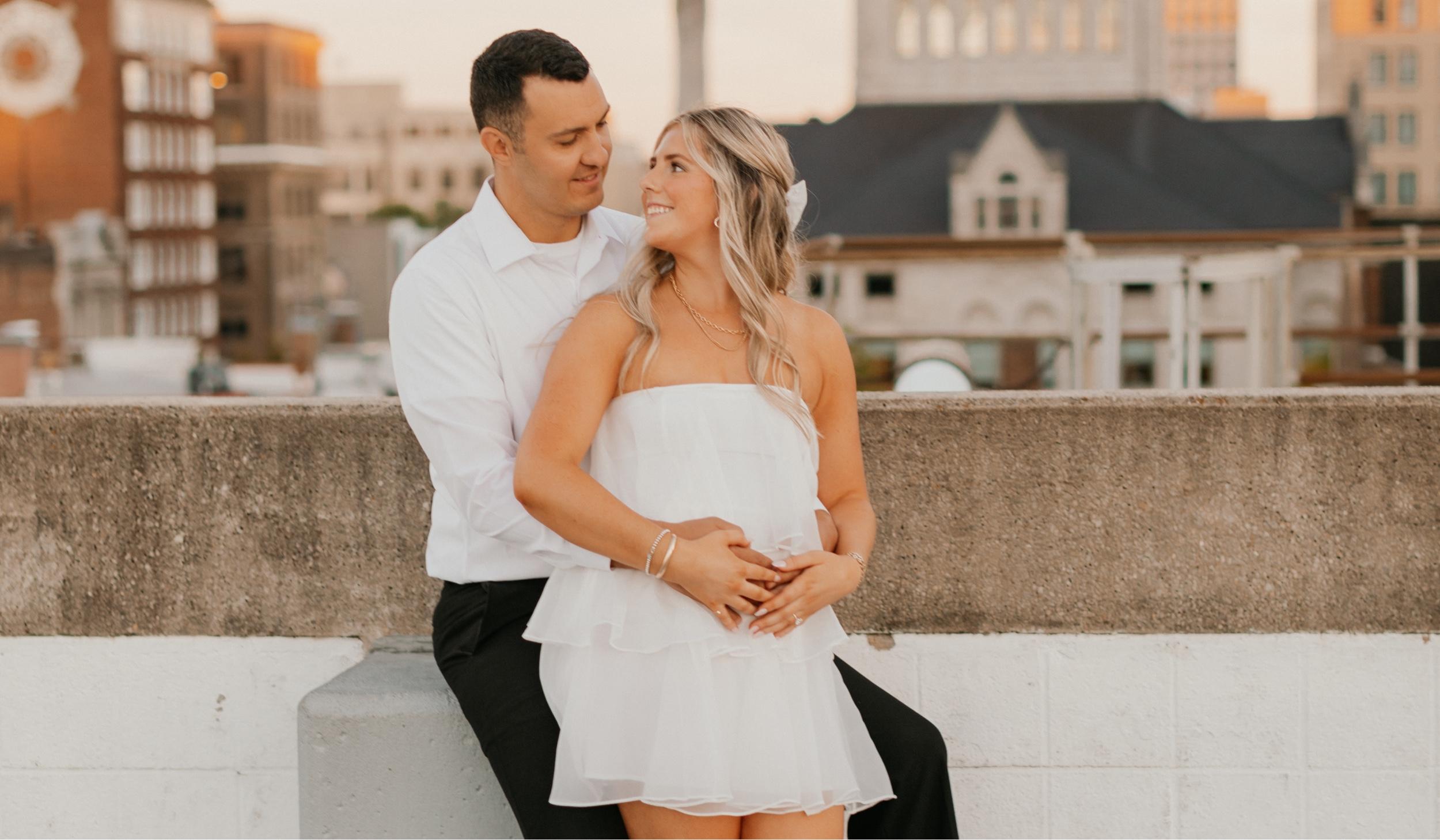The Wedding Website of Francesca Garnica and Connor Cleary