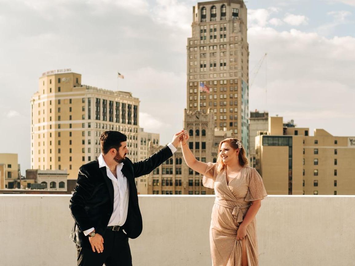The Wedding Website of Alicia Dean and Brent Schumacher