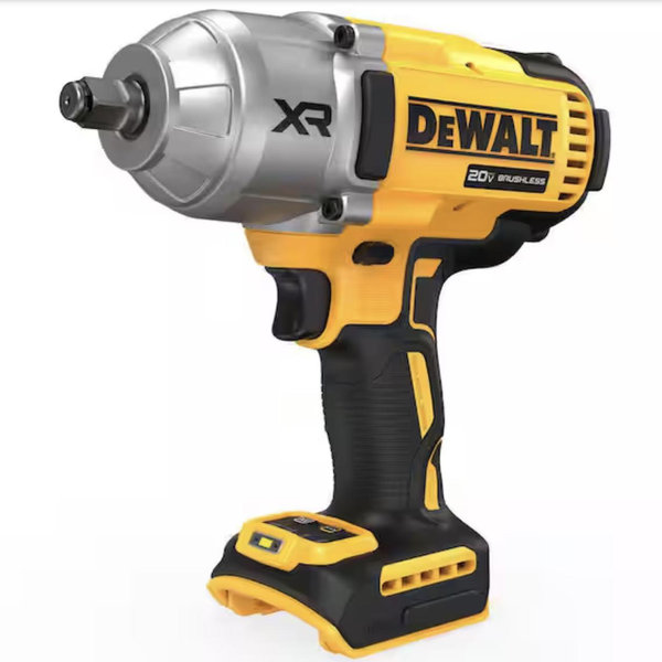 DEWALT 20V MAX Cordless 1/2 in. Impact Wrench (Tool Only) DCF900B