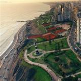 Cyling Along The Malecon