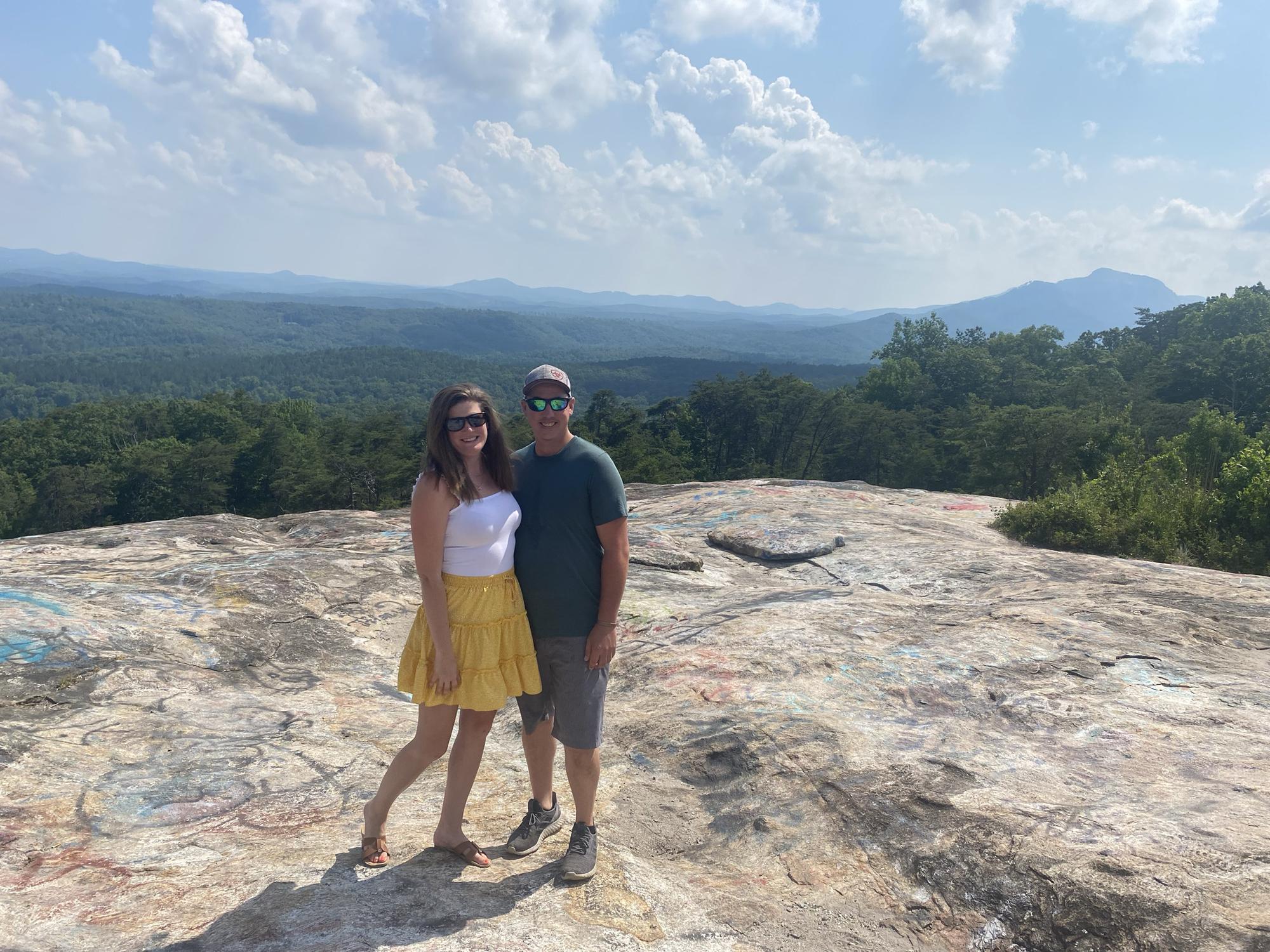 South Carolina. Our first trip ❤️