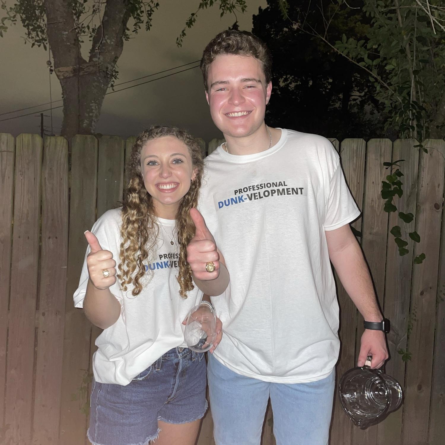 4.30.2022 - Aggie Ring Dunk