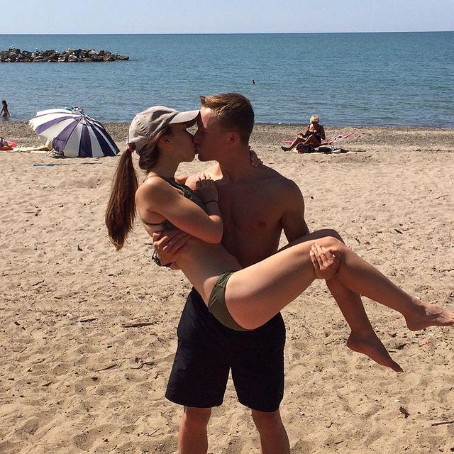 Our 1-year anniversary at Presque Isle