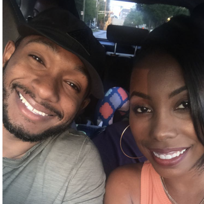 On the way to the On the Run Tour
