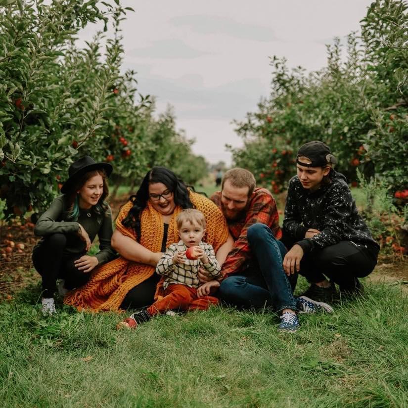 Family is everything.