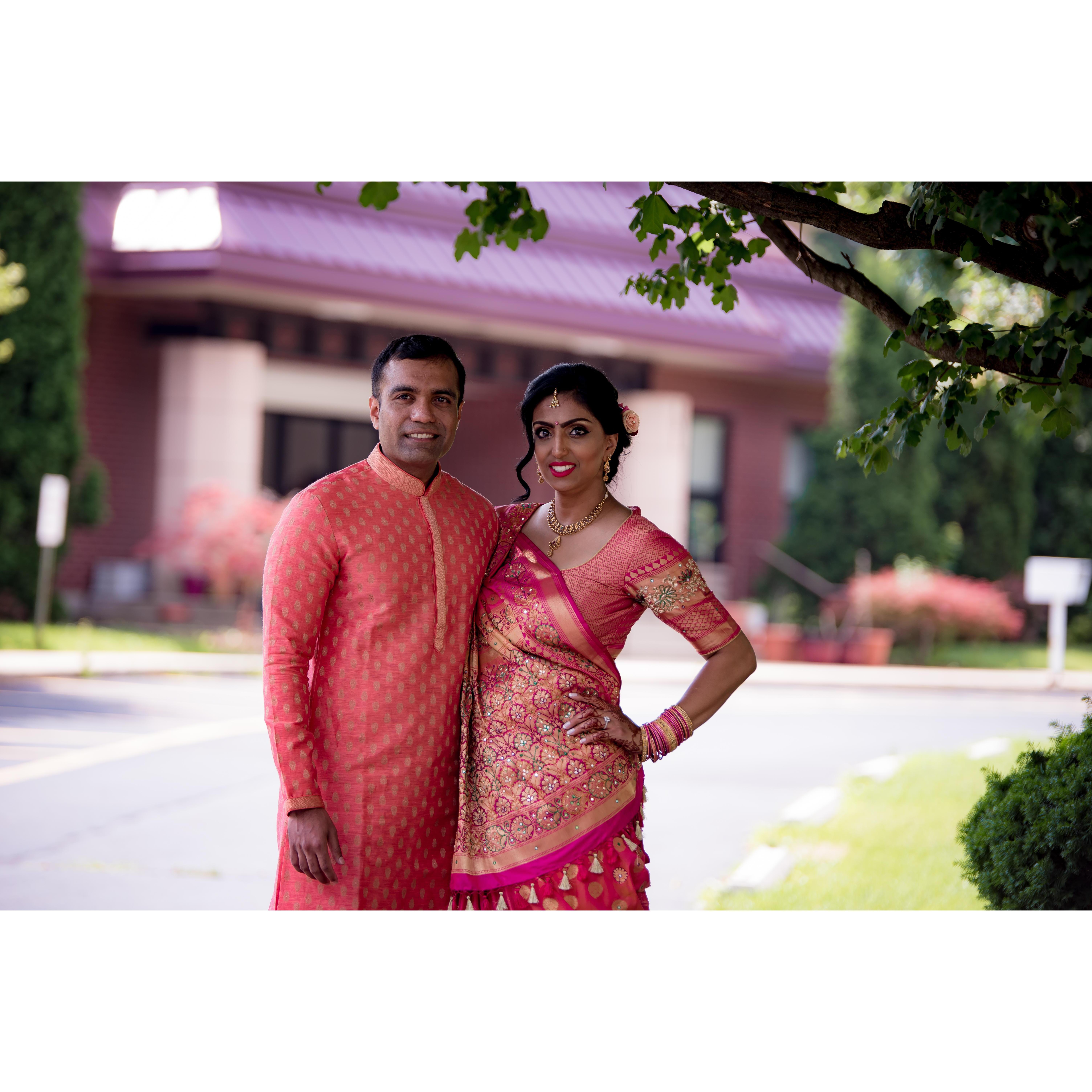 Our Indian Engagement