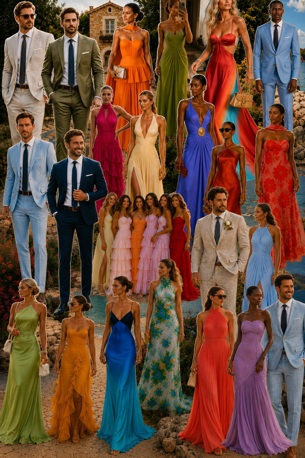 The Wedding Website of Francesca Esposito and Bradley DeMartino