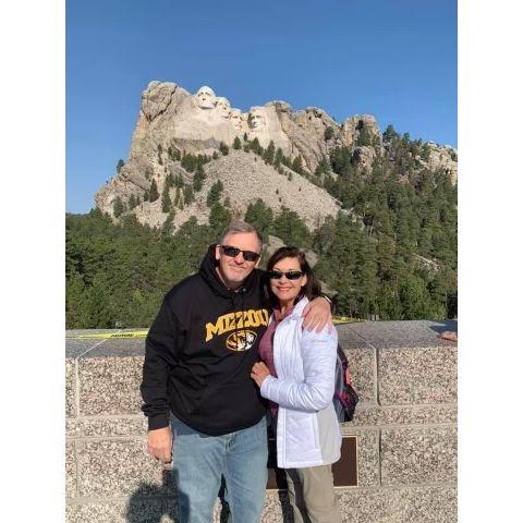 Mt. Rushmore
