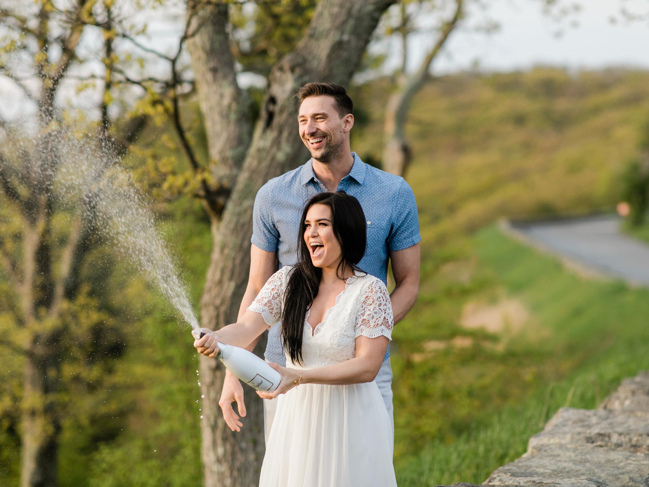 The Wedding Website of Emily Greene and Forrest Hendricks