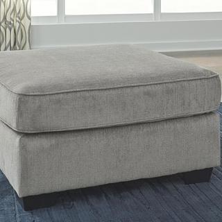 Altari Oversized Accent Ottoman