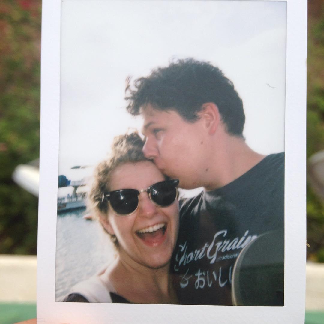 The Wedding Website of Margot Greenwald and Shane Lindquist