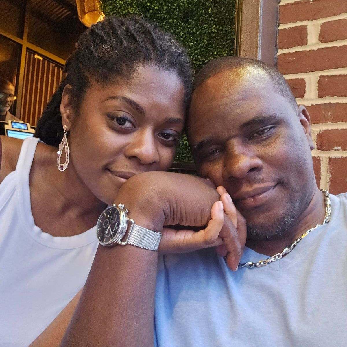 Celebrating Father’s Day at his favorite restaurant Escovitchez.