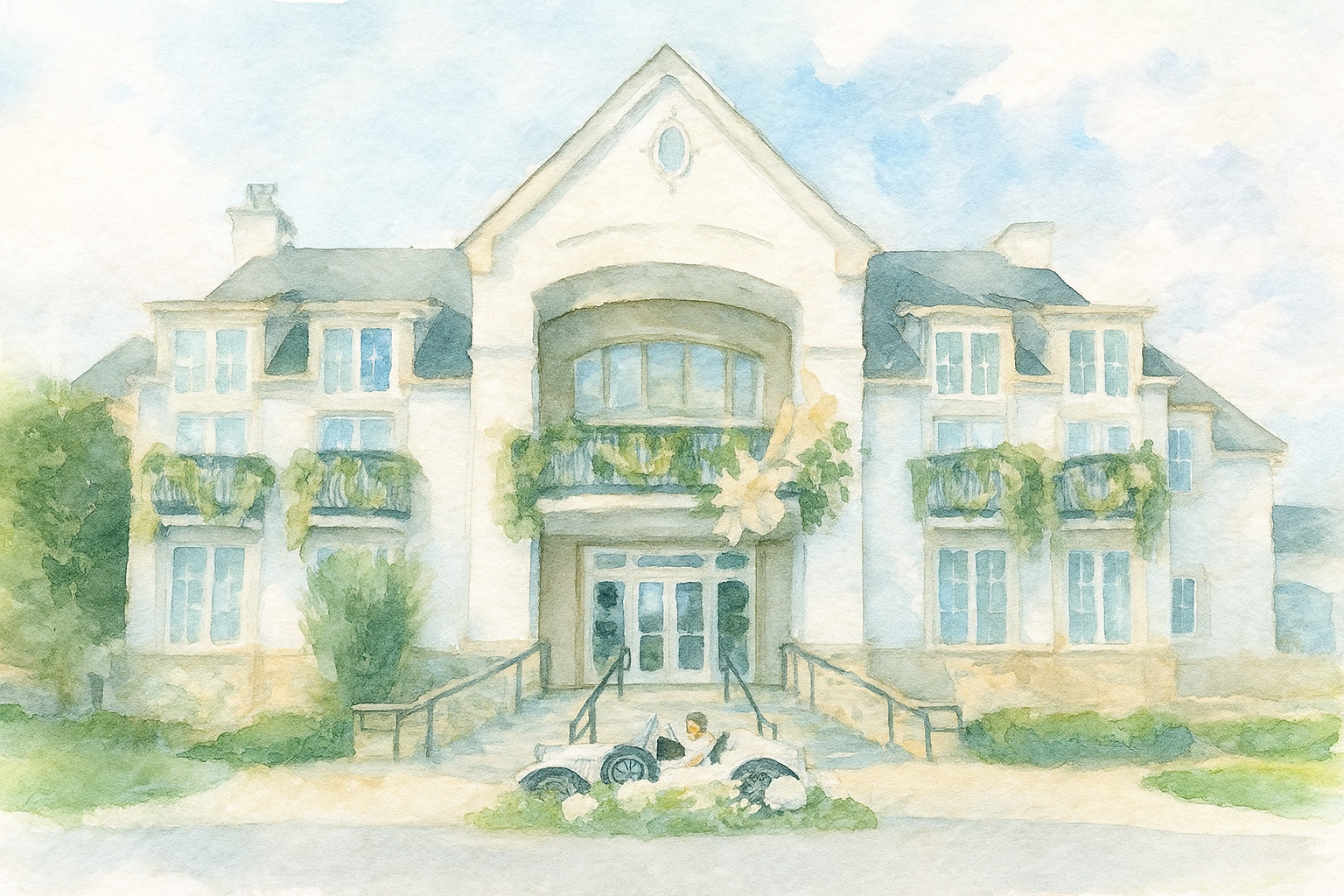 The Wedding Website of Kendall Ballard and Asahi Sato