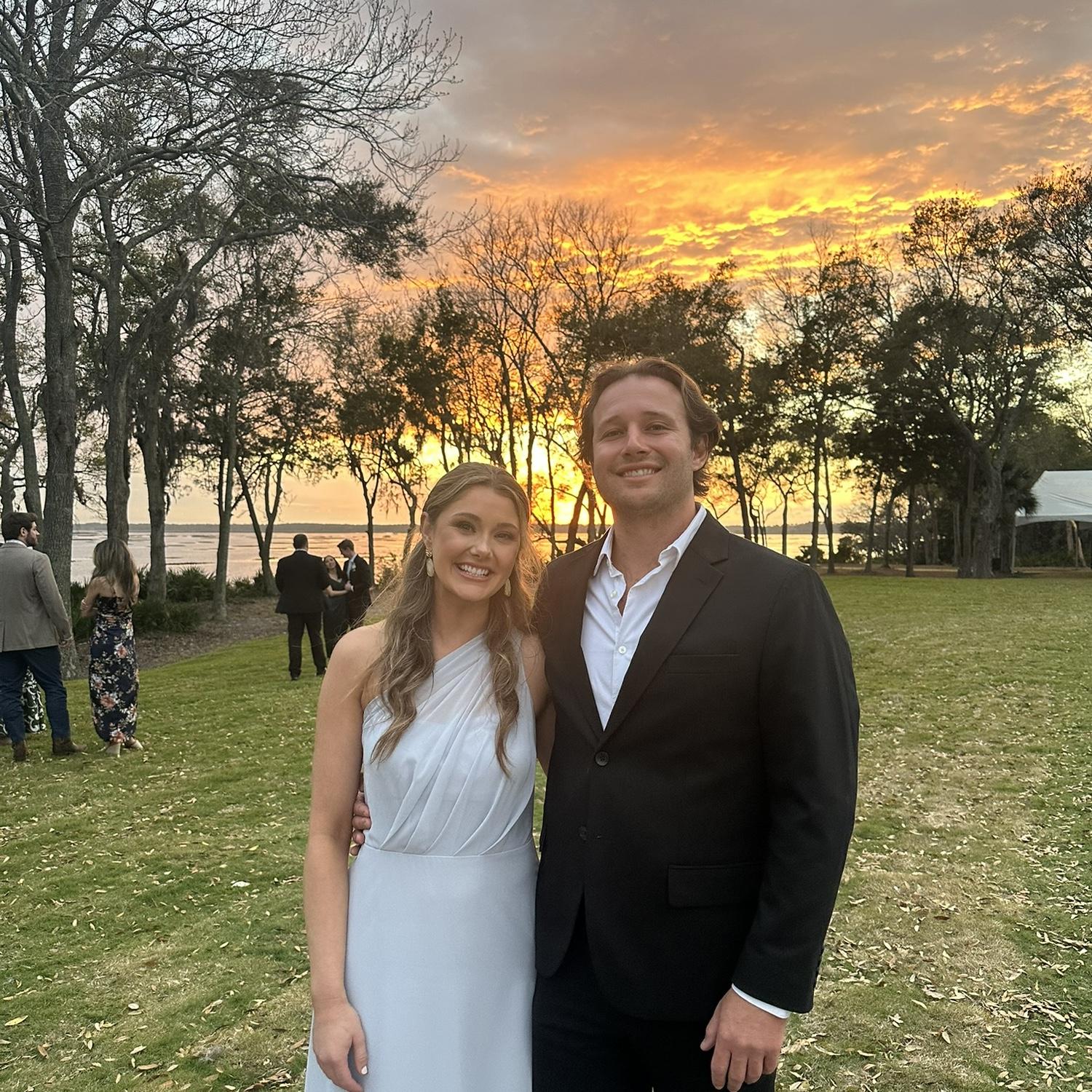 3.8.2025 Kamryn and Vince Short’s wedding was our favorite because it made us remember- it really is all about who you’re surrounded with.