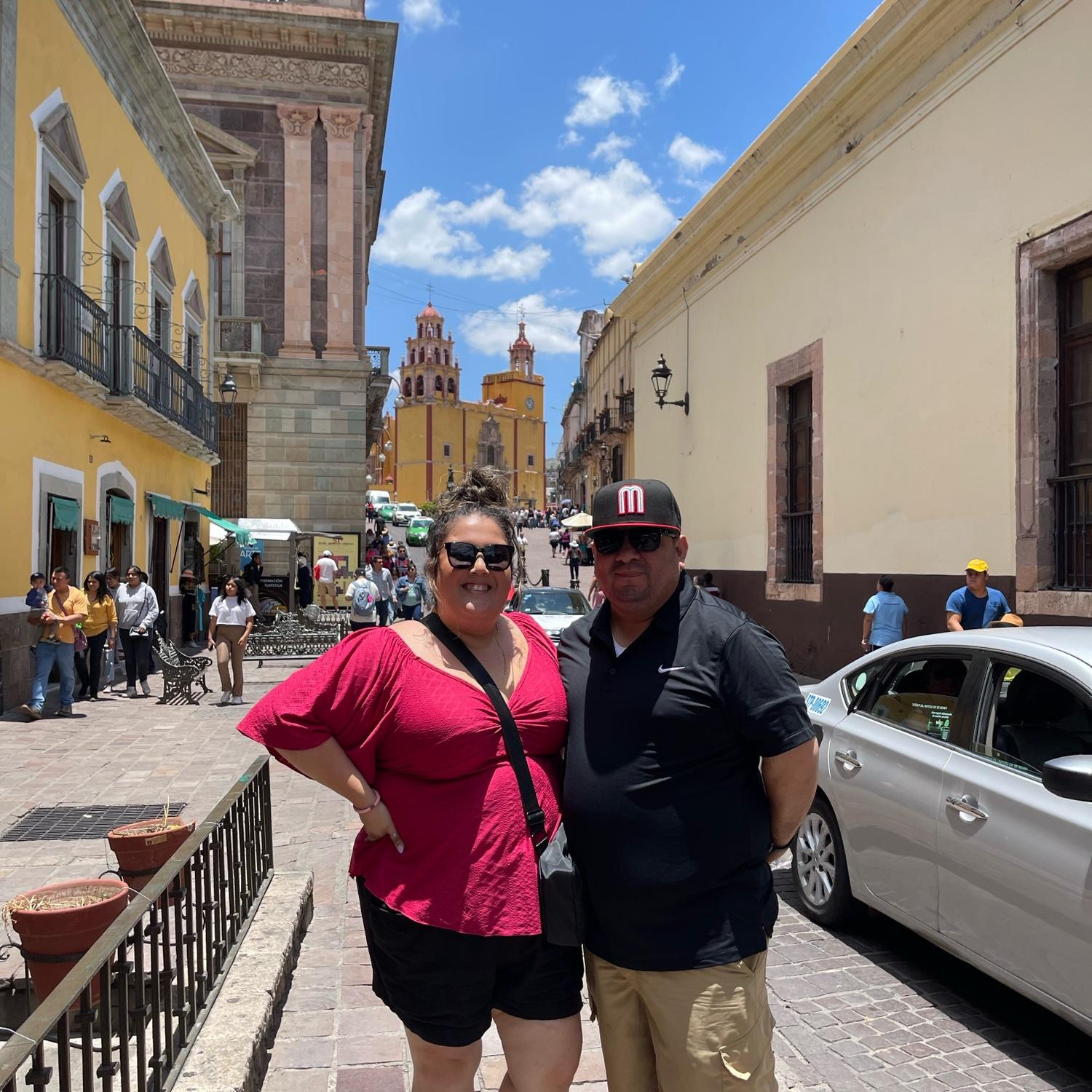 Trip to Guanajuato, Mexico